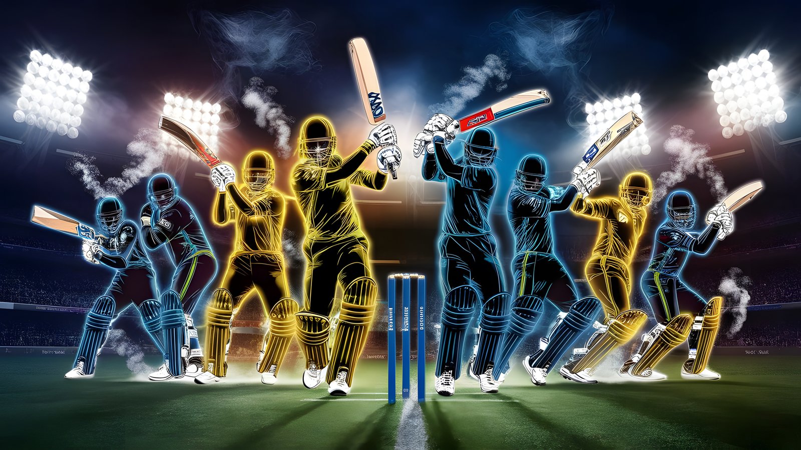 Cricket Background